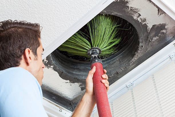 Best HVAC Duct Inspection Services  in Ballenger Creek, MD